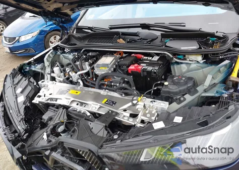 2026 BMW Ix xDrive45 z USA, uszkodzony, nr VIN WB543CF00TCV89079